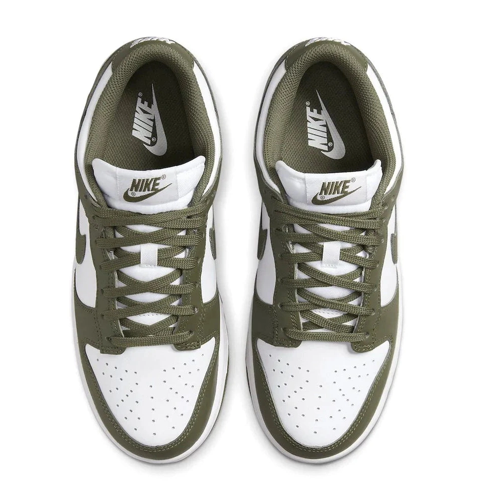 Olive' W Nike Dunk 'Medium Low 0730